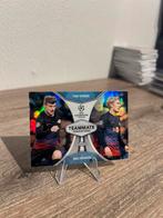 Timo Werner & Emil Forsberg 2019-20 Topps Chrome UCL #TS-WF, Ophalen of Verzenden, Zo goed als nieuw