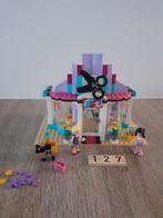 Lego Friends Emma's Kapsalon 41093, Ophalen of Verzenden, Zo goed als nieuw