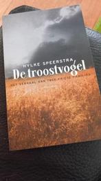 Hylke Speerstra - De troostvogel, Verzenden, Zo goed als nieuw, Hylke Speerstra