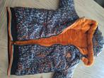 WE Fashion reversible jas maat 140 146, Ophalen, Meisje, Zo goed als nieuw, WE Fashion