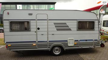 Hymer Eriba NOVA 490 1998 VASTBED RONDZIT MOVER beschikbaar voor biedingen