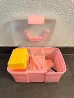 Paarden poetskoffer, Dieren en Toebehoren, Ophalen of Verzenden, Nieuw, Recreatie