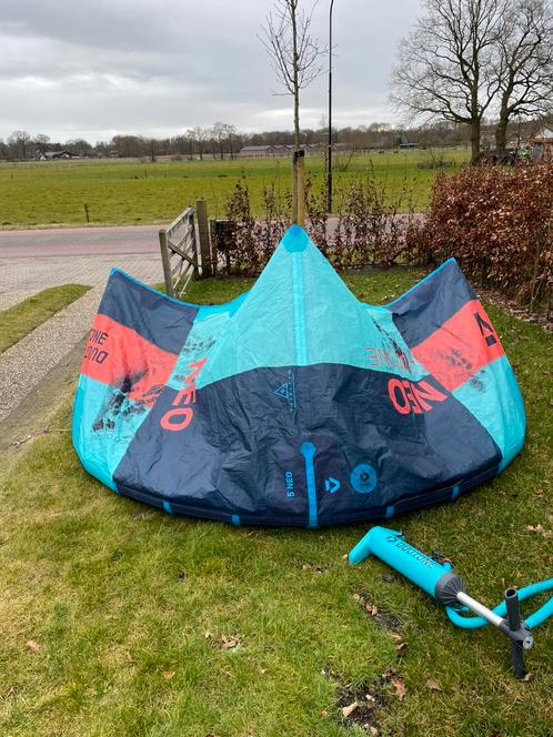Duotone Neo 5m model 2019, Watersport en Boten, Kitesurfen, Gebruikt, Kite, 5 m², Geen board, Ophalen of Verzenden