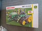 Meccano 9rt tractor John Deere NIEUW, Hobby en Vrije tijd, Overige merken, Nieuw, Ophalen of Verzenden, Groter dan 1:32