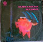 Black Sabbath  - Paranoid - Original 1970 Germany - Vertigo, Cd's en Dvd's, Vinyl | Hardrock en Metal, Ophalen of Verzenden, Zo goed als nieuw