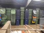 kliko-afvalcontainer 120 - 240 liter container otto 660 1100, Huis en Inrichting, Woonaccessoires | Prullenbakken, Ophalen