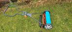 Gardena duwmaaier grasmaaier, Ophalen, Handgrasmaaier, Zo goed als nieuw, 40 t/m 49 cm
