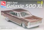 Bouwdoos 1965 Ford Galaxie AMT, Overige merken, Auto, Groter dan 1:32, Nieuw