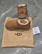 UGG Ultra Mini Chestnut Zwart Grijs –Alle maten 35-43 Nieuw, UGG, Verzenden, Zwart, Nieuw