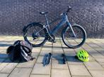 Stromer ST1 983Wh accu met garantie, Ophalen of Verzenden, Zo goed als nieuw, Stromer, 50 km per accu of meer