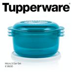 Tupperware microcook 3in1, nieuw, Huis en Inrichting, Keuken | Tupperware, Nieuw, Overige typen, Blauw, Ophalen of Verzenden