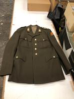 DT jasje - Genie - Kapitein - 1966 - Maat 49, Defensie, Kleding of Schoenen, Ophalen of Verzenden, Defensie