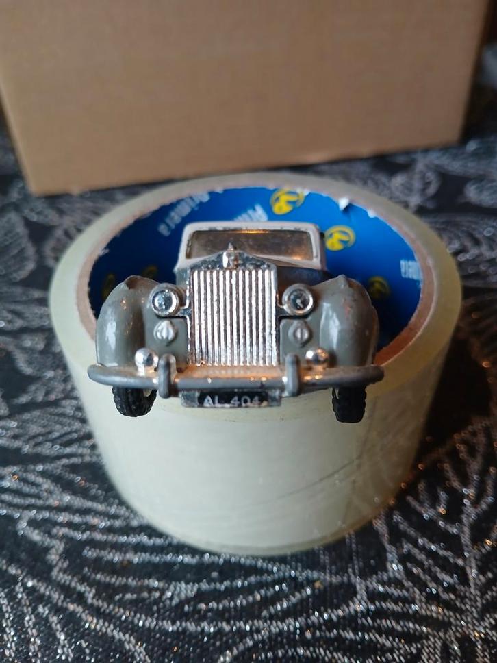 Rolls Royce Silver Wraith.  Dinky toys 150, Hobby en Vrije tijd, Modelauto's | 1:43, Gebruikt, Auto, Dinky Toys, Ophalen of Verzenden