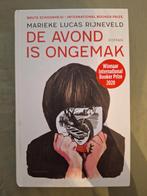 De Avond is Ongemak - Marieke Lucas Rijneveld, Ophalen of Verzenden, Zo goed als nieuw, Marieke Lucas Rijneveld, Nederland