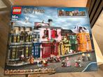 Lego Harry Potter Diagon Alley 75978 + 30706 gratis erbij!, Kinderen en Baby's, Speelgoed | Duplo en Lego, Ophalen of Verzenden