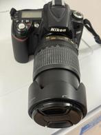 Nikon D 90, Audio, Tv en Foto, Fotocamera's Digitaal, Ophalen of Verzenden, Zo goed als nieuw, Nikon