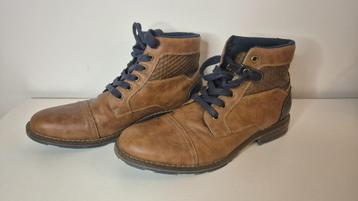 heren schoenen, hoog - Nelson beschikbaar voor biedingen