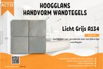 Handvorm Wandtegels in Diverse Maten | Va. € 31 per m², Nieuw, Wandtegels, Keramiek, Ophalen of Verzenden