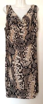 Sao Paulo jurk maat 44 [DM], Kleding | Dames, Jurken, Overige kleuren, Maat 42/44 (L), Ophalen of Verzenden, Zo goed als nieuw