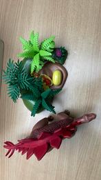 Playmobil Stegosaurus, Kinderen en Baby's, Speelgoed | Playmobil, Ophalen of Verzenden, Zo goed als nieuw, Complete set