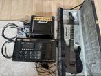 ESP E-II M-II + Boss GT-1000 + Marshall DSL1 Set, Muziek en Instrumenten, Met versterker, Zo goed als nieuw, Solid body, Ophalen