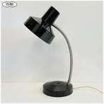 Vintage bakelieten zwanenhalslamp - Tsjechoslowakije, Huis en Inrichting, Overige materialen, Gebruikt, Ophalen of Verzenden, Nb