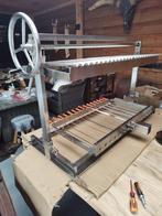 RVS Professionele BBQ grill met 2 roosters., Ophalen, Nieuw