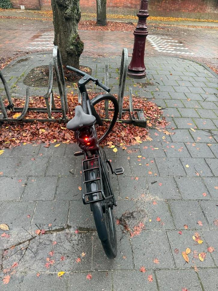 Cowboy C4 Classic - 1 jaar oud!, Fietsen en Brommers, Elektrische fietsen, Gebruikt, Cowboy, 55 tot 59 cm, Ophalen of Verzenden