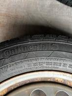 Mercedes Vito Velg met Band 17 inch 225 x 55, Auto-onderdelen, Banden en Velgen, Ophalen, Banden en Velgen, 17 inch, Winterbanden
