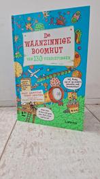 De waanzinnige boomhut!. van 130 verdiepingen, Boeken, Ophalen, Zo goed als nieuw, Andy Griffiths; Terry Denton