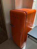 Smeg Koelkast met Vriesvak - Snel weg!, Ophalen, Gebruikt, 200 liter of meer, 60 cm of meer