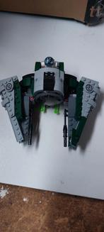 Lego Star Wars Starfighter - Compleet!, Ophalen, Zo goed als nieuw, Complete set, Lego