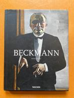 Beckmann - Taschen, Boeken, Kunst en Cultuur | Beeldend, Zo goed als nieuw, Verzenden