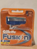 Gillette Fusion 5 navulmesjes, Ophalen of Verzenden, Nieuw, Verzorging