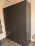 Ikea pax kast (forsand), Huis en Inrichting, Kasten | Kledingkasten, Ophalen, 200 cm of meer, Donkergrijs, 150 tot 200 cm