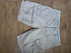 Korte broek maat 36 (XL) beige, merk Esprit, Beige, Maat 56/58 (XL), Ophalen of Verzenden, Zo goed als nieuw