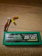 Multistar 5200mAh 4S 14.8V Batterij, Ophalen, Zo goed als nieuw