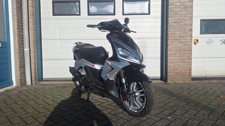 Peugeot Speedfight 3 / 2 takt / 45km, Fietsen en Brommers, Scooters | Peugeot, Gebruikt, Speedfight, Maximaal 45 km/u, Benzine