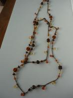 ketting, Ophalen of Verzenden, Zo goed als nieuw, Overige materialen