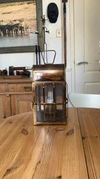 Scheepslantaarn elektrische wandlamp, Ophalen of Verzenden, Zo goed als nieuw