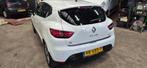 Renault Clio 0.9 TCe ECO Night&Day 5 deurs airco navi onderh, Voorwielaandrijving, Stof, Gebruikt, Zwart
