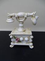 Telefoon Bassano porselein, Antiek en Kunst, Ophalen