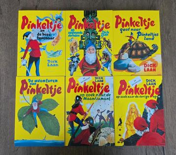 PINKELTJE 6X beschikbaar voor biedingen