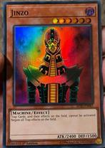 Yu-Gi-Oh! Jinzo MYFI 1st Edition M/NM !, Verzenden, Zo goed als nieuw, Losse kaart, Foil