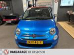 Fiat 500 C 0.9 TwinAir Turbo Mirror, Stof, Gebruikt, Euro 6, Cabriolet