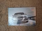 Autofolder Audi RS6 2008, Boeken, Auto's | Folders en Tijdschriften, Verzenden, Zo goed als nieuw, Audi