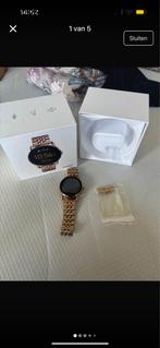 Fossil Q wander smartwatch, Sieraden, Tassen en Uiterlijk, Smartwatches, Gebruikt, Fossil, IOS, Ophalen of Verzenden