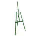 Schildersezel - Dennenhout - Groen- Verstelbare Driepooteze, Ophalen of Verzenden, Nieuw, Ezel