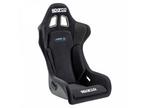 Sparco Grid Q QRT - Kuipstoel Sportstoel Racestoel FIA, Auto diversen, Ophalen of Verzenden