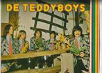 L P VAN DE TEDDY BOYS  - MET 14 TOPHITS, Cd's en Dvd's, Ophalen, Zo goed als nieuw, 12 inch, Levenslied of Smartlap